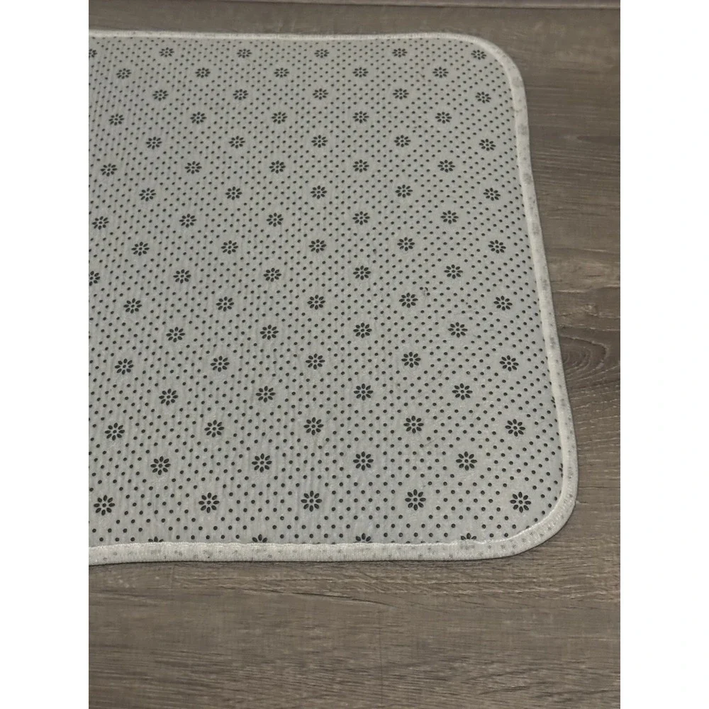 Chuck E Cheese Pizza Time Theatre Rug Indoor Doormat Carpet Decor Mancave 22x15